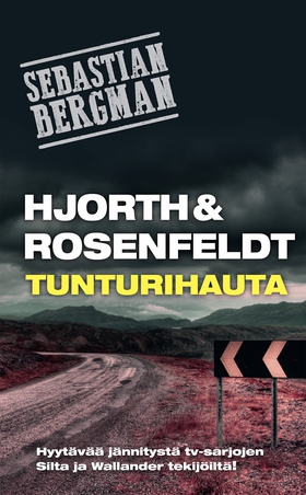 Tunturihauta (e-bok) av Hans Rosenfeldt, Michae