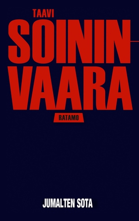 Jumalten sota (e-bok) av Taavi Soininvaara