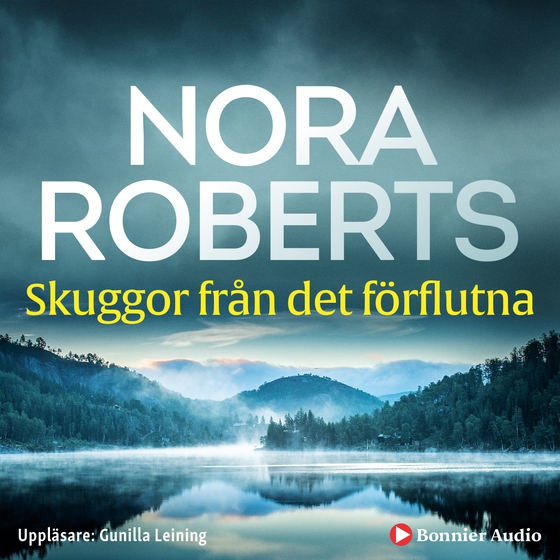Skuggor från det förflutna (ljudbok) av Nora Roberts