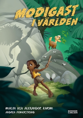 Modigast i världen (e-bok) av Alexander Karim,