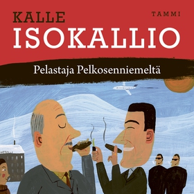 Pelastaja Pelkosenniemeltä (ljudbok) av Kalle I