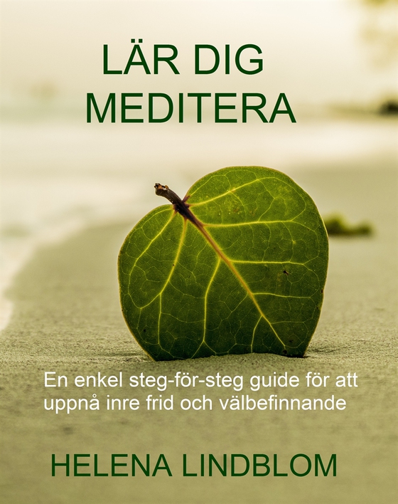 Lär dig Meditera