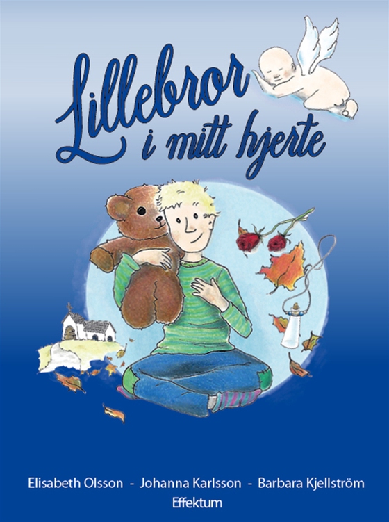 Lillebror i mitt hjerte