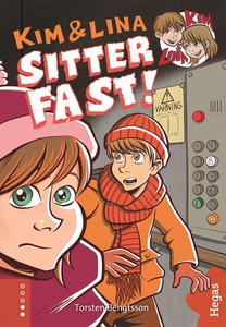 Kim & Lina sitter fast (e-bok) av Torsten Bengt