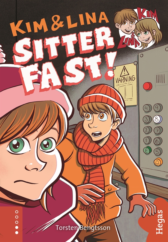 Kim & Lina sitter fast