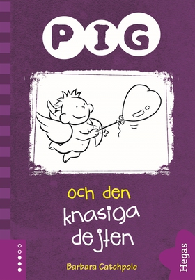 Pig 4: Pig och den knasiga dejten (e-bok) av Ba