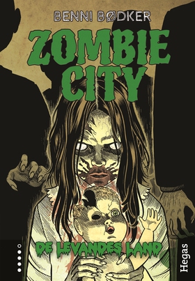 Zombie city 4: De levandes land (e-bok) av Benn