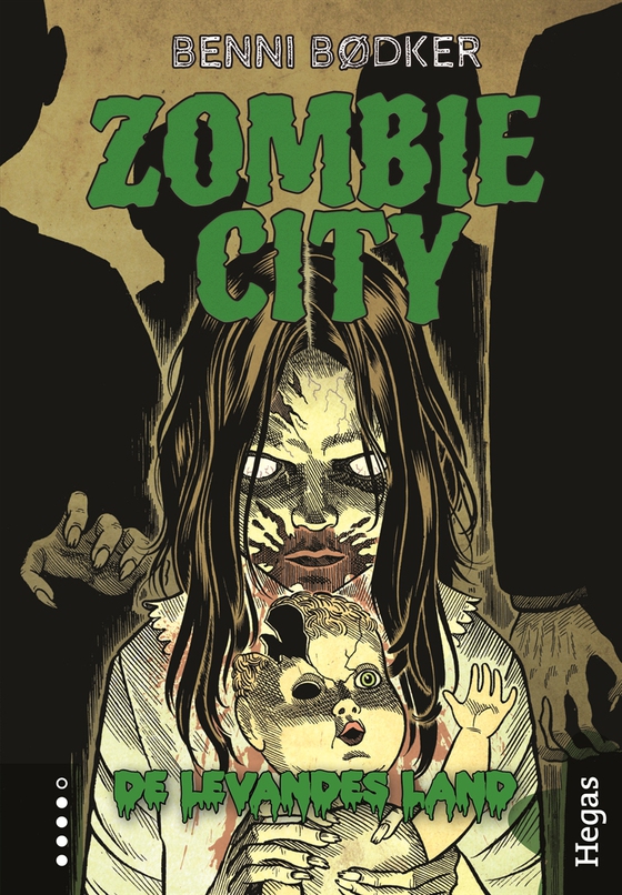 Zombie city 4: De levandes land