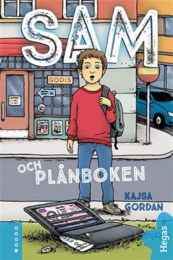 Sam 1: Sam och plånboken