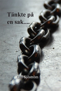 Tänkte på en sak (e-bok) av Gill Sjöström