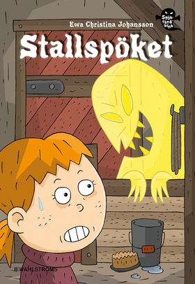 Stallspöket (ljudbok) av Ewa Christina Johansso