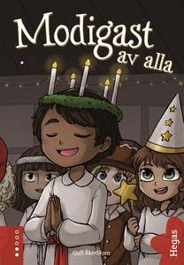 Lydia 3: Modigast av alla (e-bok) av Gull Åkerb