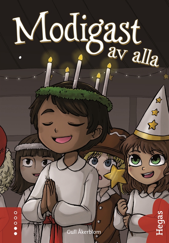 Lydia 3: Modigast av alla