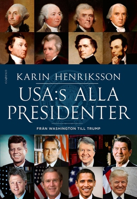 USA:s alla presidenter - Från Washington till T