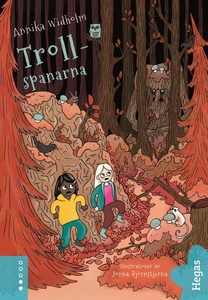 Spanarna 3: Trollspanarna (e-bok) av Annika Wid