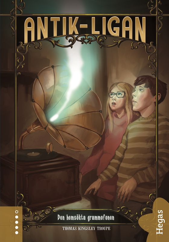 Den hemsökta grammofonen