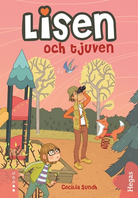 Lisen och tjuven (e-bok) av Cecilia Sundh