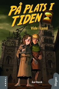 På plats i tiden 1: Vide i Lund (e-bok) av Åsa