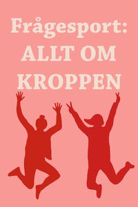Frågesport : Allt om kroppen (Epub2) (e-bok) av