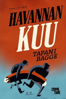 Havannan kuu (e-bok) av Tapani Bagge