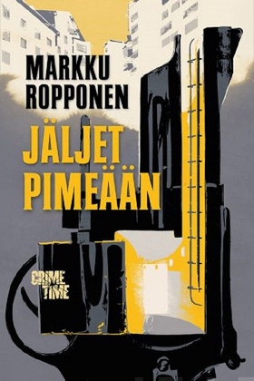 Jäljet pimeään (e-bok) av Markku Ropponen