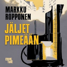 Jäljet pimeään (ljudbok) av Markku Ropponen