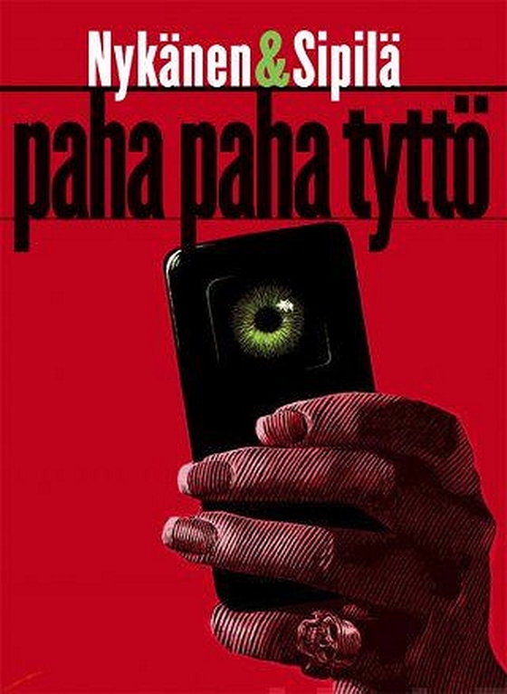 Paha paha tyttö (e-bok) av Jarkko Sipilä