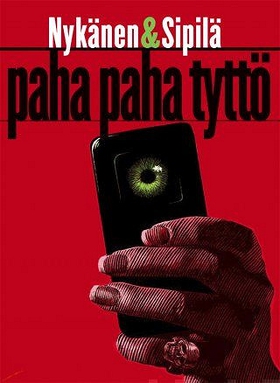 Paha paha tyttö (e-bok) av Jarkko Sipilä, Harri
