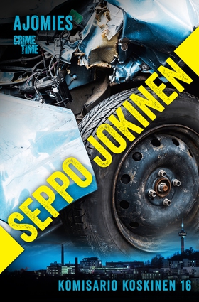 POISTETTUAjomies (e-bok) av Seppo Jokinen