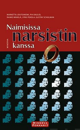 Naimisissa narsistin kanssa (e-bok) av Marketta