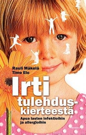 Irti tulehduskierteestä (e-bok) av Rauli Mäkelä