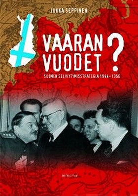 Vaaran vuodet (e-bok) av Jukka Seppinen