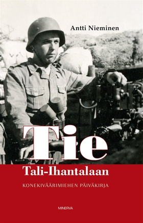 Tie Tali-Ihantalaan (e-bok) av Antti Nieminen