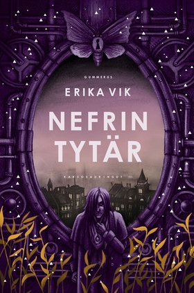 Nefrin tytär (e-bok) av Erika Vik