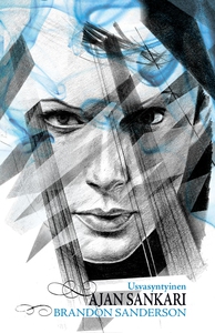 Ajan sankari (e-bok) av Brandon Sanderson