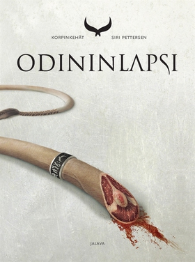 Odininlapsi (e-bok) av Siri Pettersen