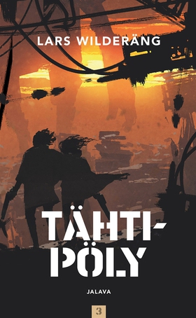 Tähtipöly (e-bok) av Lars Wilderäng