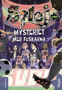 SPLEJ 6: Mysteriet med fuskarna (e-bok) av Tors
