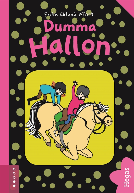 Dumma Hallon (e-bok) av Erika Eklund Wilson