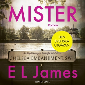 Mister (ljudbok) av E L James