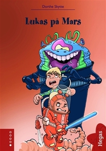 Lukas 6: Lukas på Mars (e-bok) av Dorthe Skytte