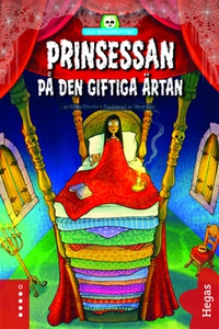 Lilla skräckbiblioteket 3: Prinsessan på den gi