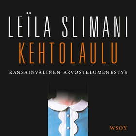 Kehtolaulu (ljudbok) av Leïla Slimani