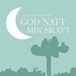 Godnatt min skatt: meditation för barn (ljudbok