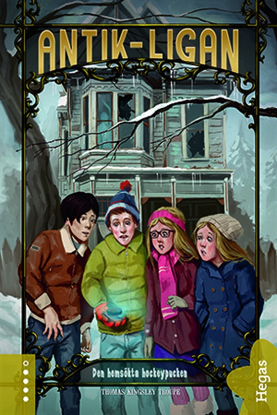 Den hemsökta hockeypucken