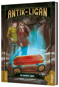 Den hemsökta vagnen (e-bok) av Thomas Kingsley