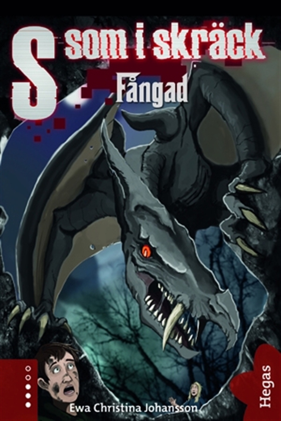 S som i skräck 2: Fångad