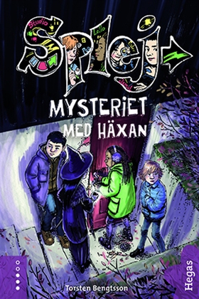 SPLEJ 7: Mysteriet med häxan (e-bok) av Torsten