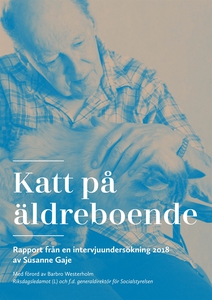 Katt på äldreboende. (e-bok) av Susanne Gaje