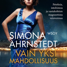 Vain yksi mahdollisuus (ljudbok) av Simona Ahrn